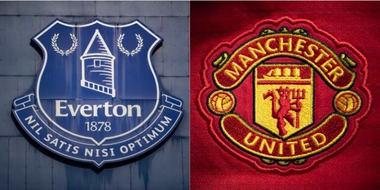 Everton VS Man Utd