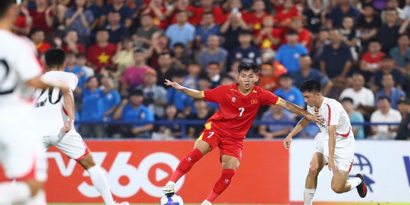 Việt Nam Thua Đậm Triều Tiên Bài Học Lớn Sau Trận Đấu